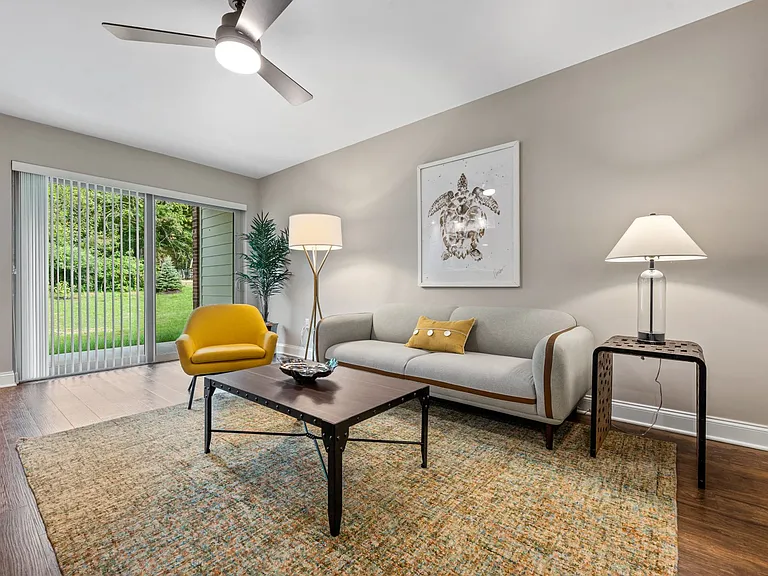 Living Area - New Construction 2022