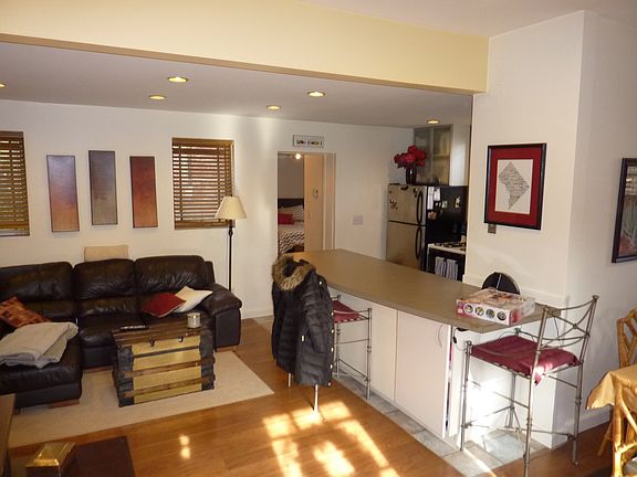 Open Kitch/Livingroom