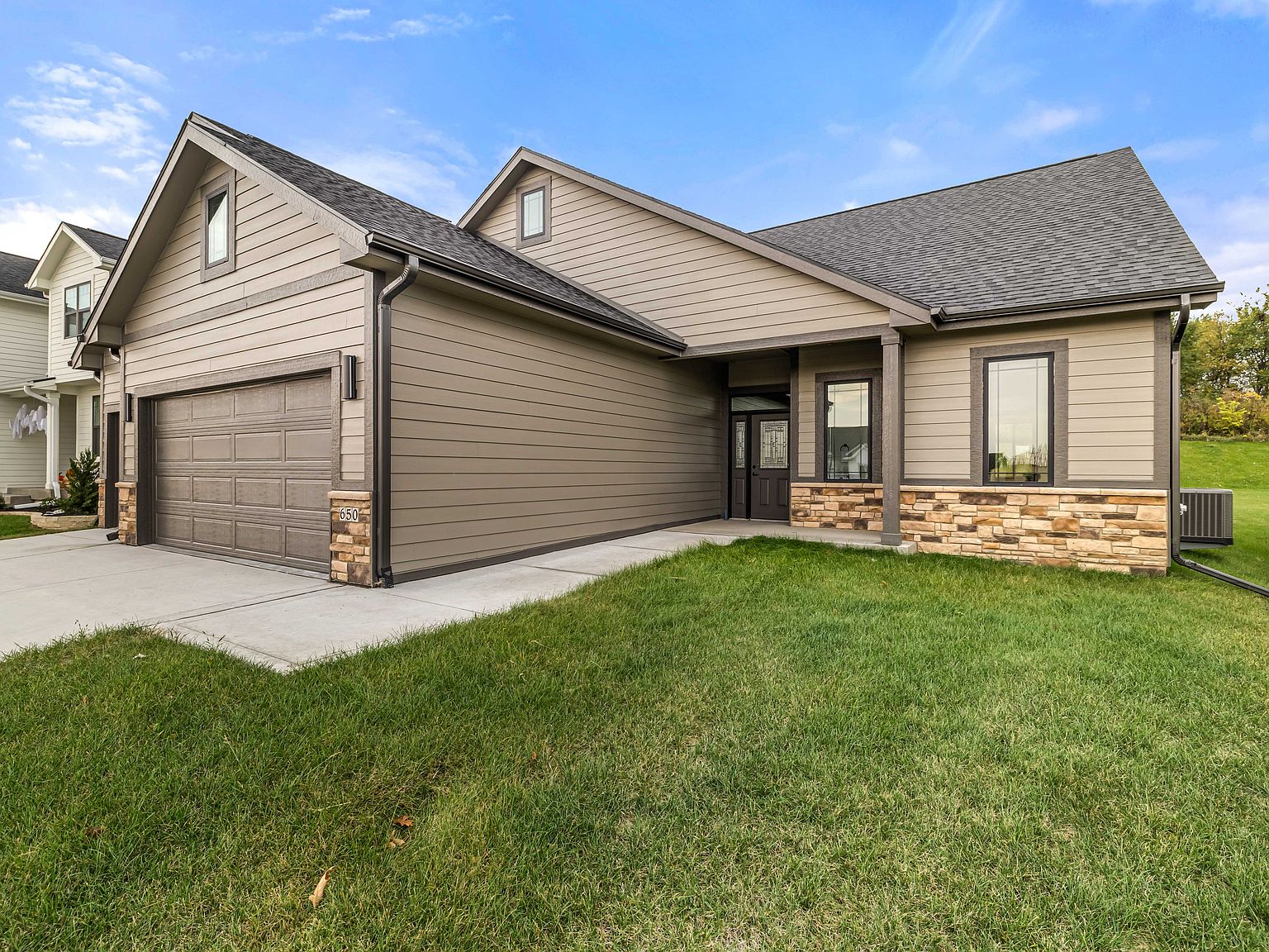 Walker Plan, Warrior Run