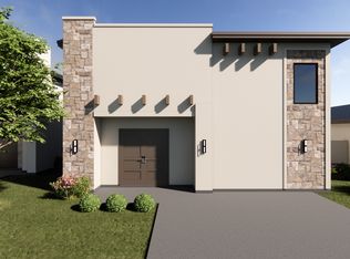 3701 Jose de la Paz Rd. Plan, Lomas del Sur, Laredo, TX 78046