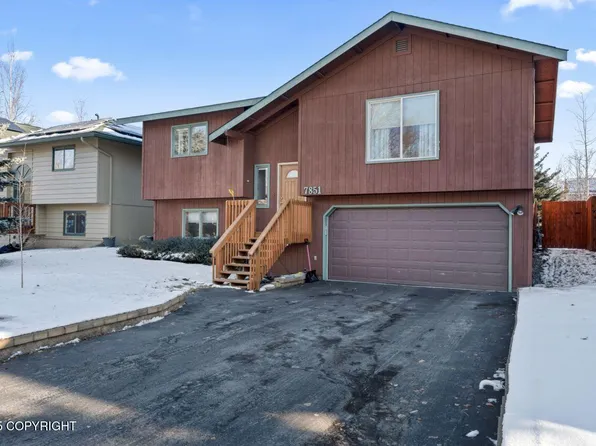 7851 Casey Cir, Anchorage, AK 99507
