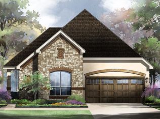 Genova Plan, Willis Ranch, San Antonio, TX 78260