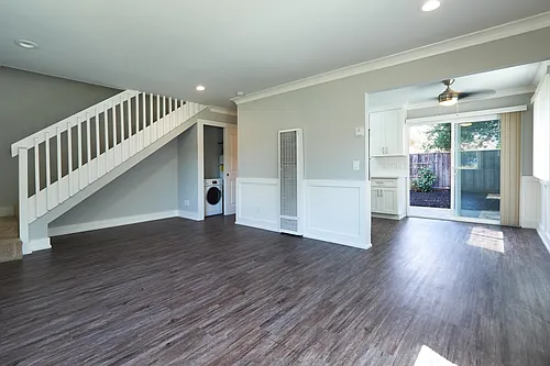 Floor plan 2x1.5 - Townhome