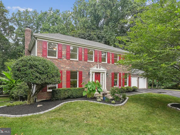 16600 Bethayres Rd, Rockville, MD 20855