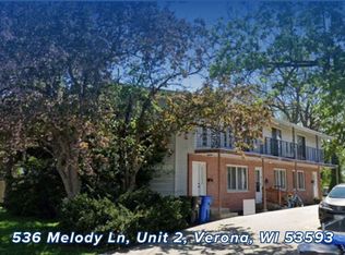 536 Melody Ln #2, Verona, WI 53593