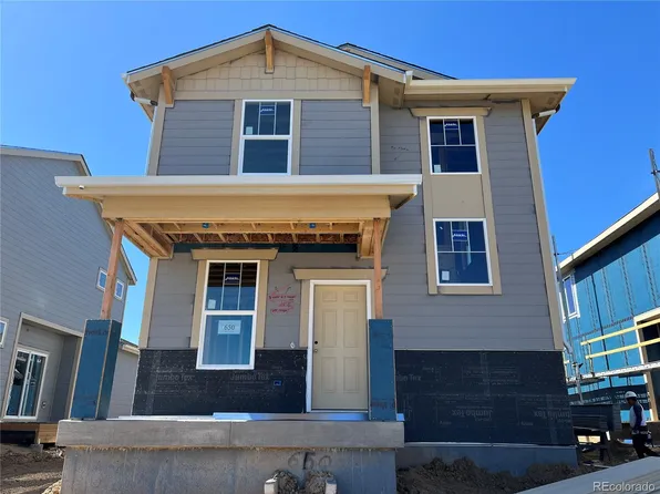 650 Aspen Avenue, Bennett, CO 80102