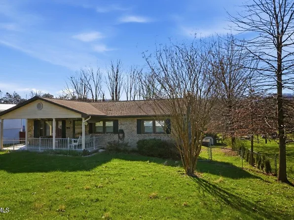 155 Old Stage Coach Rd, Blountville, TN 37617