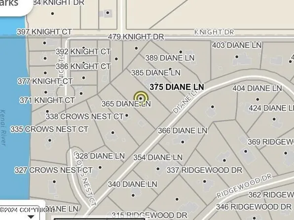 375 Diane Ln, Soldotna, AK 99669