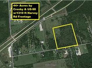 Harvey Rd, Crosby, TX 77532