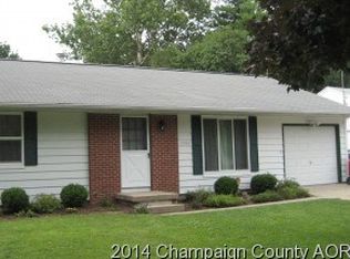 3304 Sylvan Dr, Champaign, IL 61821