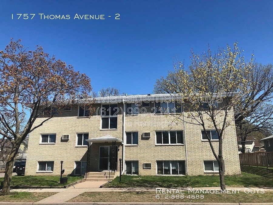 1st image of 1757 Thomas Ave APT 5