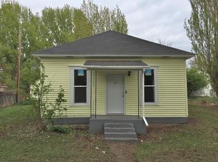 403 S Water St, Weston, OR 97886