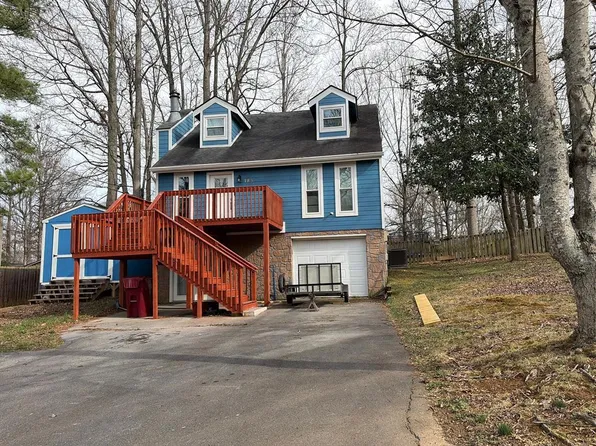 1837 Todd Dr, Johnson City, TN 37604