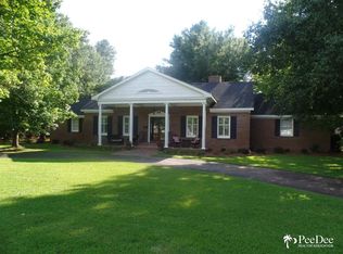 316 Creighton St, Hartsville, SC 29550