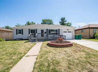 1272 S Eaton St, Lakewood, CO 80232