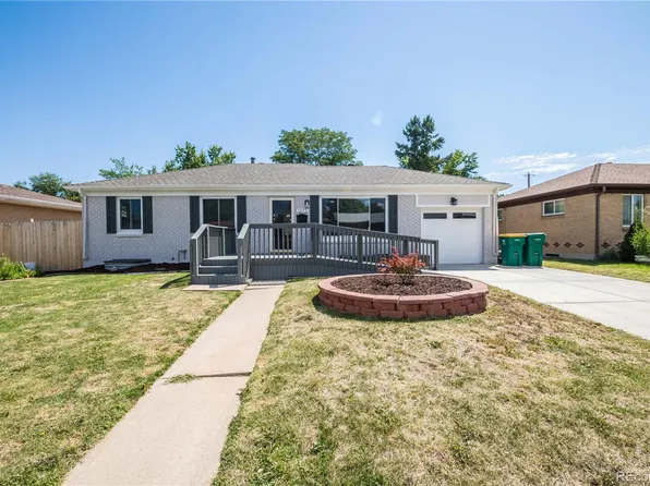 1272 S Eaton Street, Lakewood, CO 80232