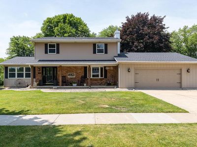 1845 WHITE SWAN DRIVE, Oshkosh, WI, 54901