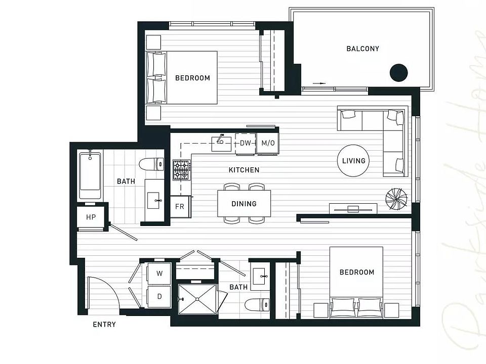 2nd image of 13387 Old Yale Rd #1202