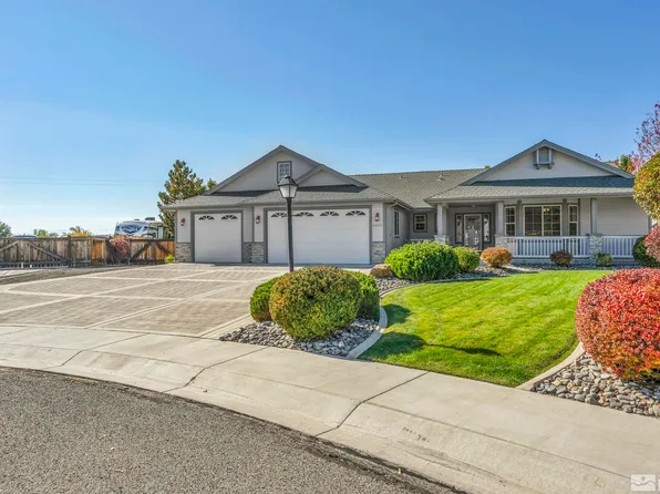 2842 La Mirada Ct, Minden, NV 89423