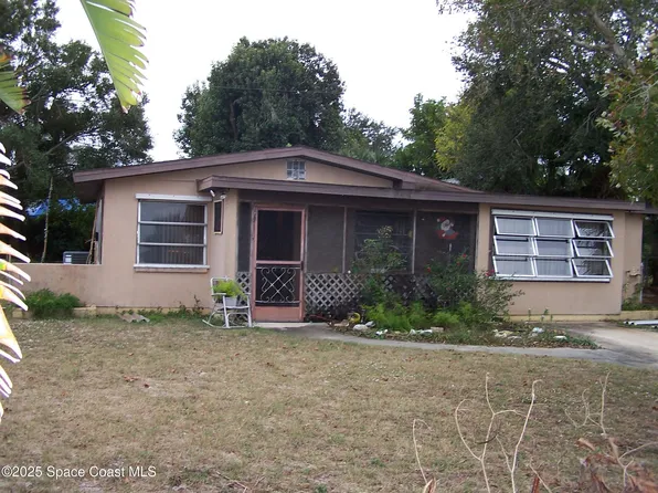 1545 Cunningham Ave, Merritt Island, FL 32952