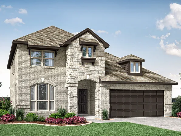 Bayberry Plan, Mockingbird Hills
