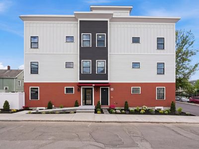 66 Tileston St #202, Everett, MA, 02149