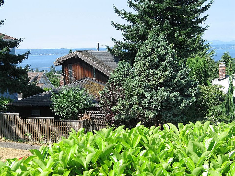 Sound & Mountain View