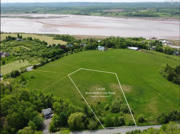 Avondale Cross Rd Lot 8A, West Hants, NS B0N 2A0