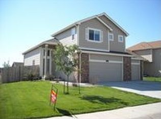 2364 E Carriage Dr, Milliken, CO 80543