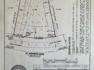 LOT 1396 Saint Andrews Dr, Bushkill, PA 18324