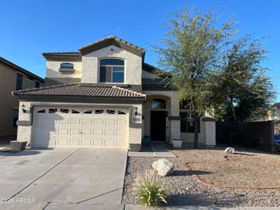 24919 W ILLINI Street, Buckeye, AZ, 85326