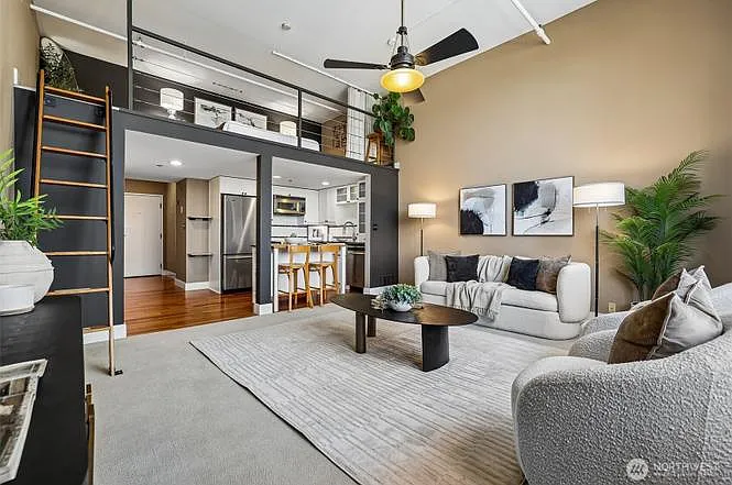 1 bed, 659 sqft, $2,950 — Photo 3