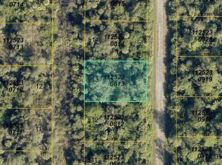 1125230813 Annatto St Lot 13, North Pt, FL 34286
