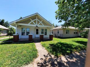 1117 E Moses St, Stillwater, OK 74023