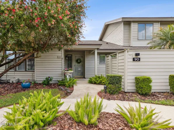 90 PLAYERS CLUB VILLAS Road, Ponte Vedra Beach, FL 32082