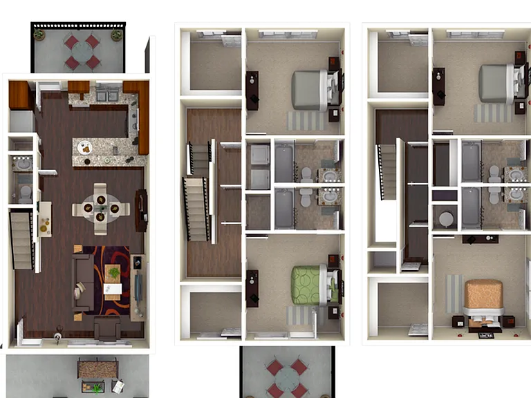 Milledge 4x4.5 Milledge 4x4.5