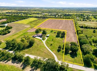 TRACT SW 15th St #B, Towanda, KS 67144