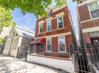 1819 W 17th St #2R, Chicago, IL 60608