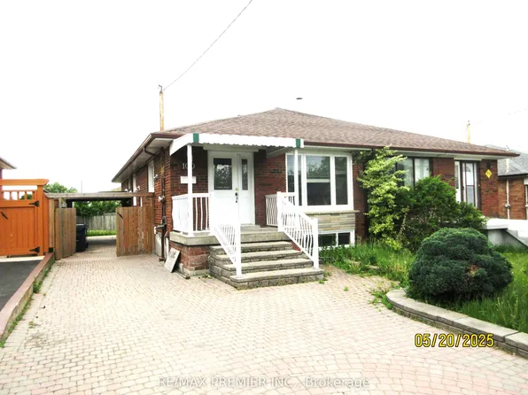 100 Snowood Ct, Toronto, ON M3N 1E8