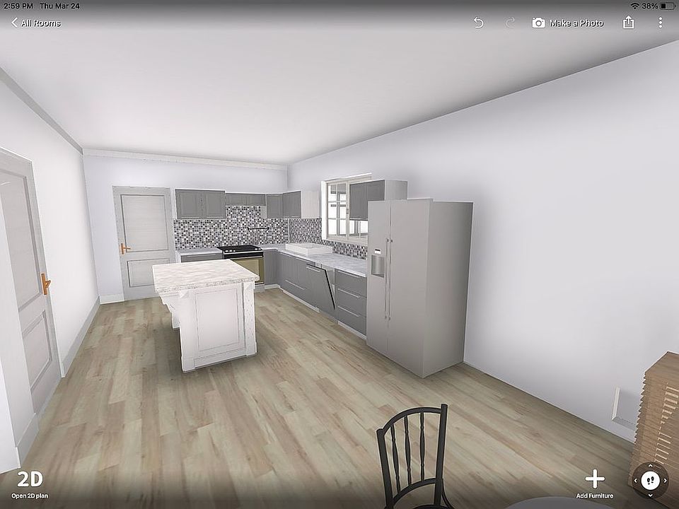 Will be look of new kitchen