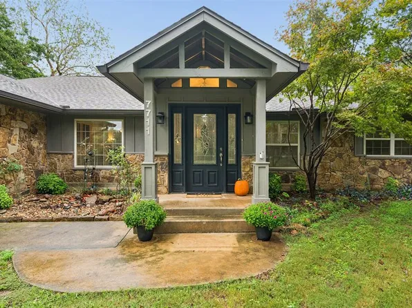 7711 Bobwhite Trl, Jones, OK 73049