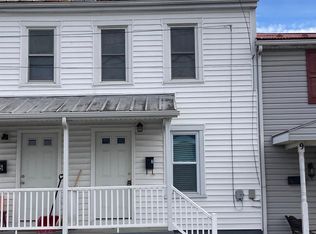 7 S Vermont St, Williamsport, MD