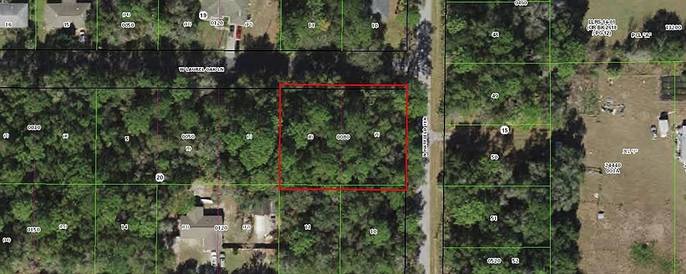 1st image of 9562 W LAUREL OAK LANE LOT 8