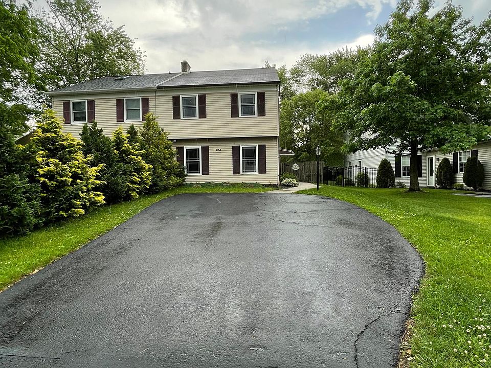 Driveways