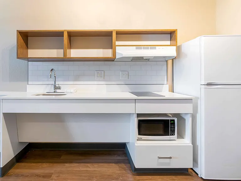 Fully Equipped Kitchens