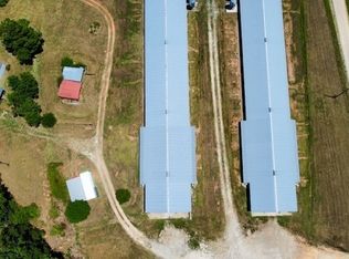 1146 Rose Conley Rd, Carnesville, GA 30521