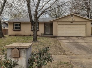 4608 S Butternut Ave, Broken Arrow, OK 74011