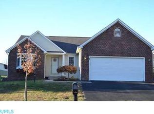 109 Seatrain Dr, Delaware, OH