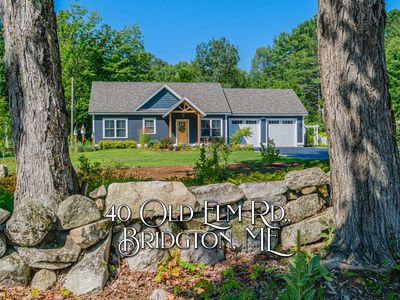 40 Old Elm Road, Bridgton, ME, 04009