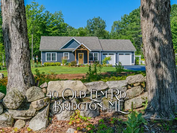 40 Old Elm Road, Bridgton, ME 04009